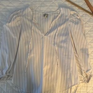 Baum and pferdgarten peasant top